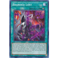 Branded Lost - Structure Deck Albaz Strike Thumb Nail